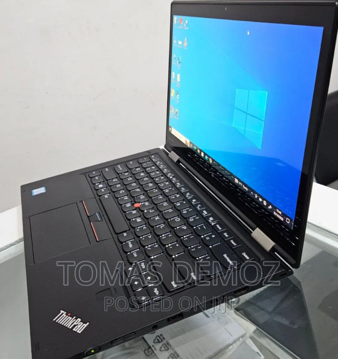 New Laptop Lenovo Thinkpad X1 Yoga 8GB Intel Core I5 SSD 256GB