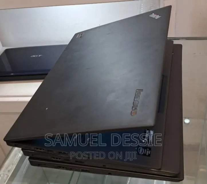 New Laptop Lenovo ThinkPad X1 Carbon 8GB Intel Core I7 SSD 256GB