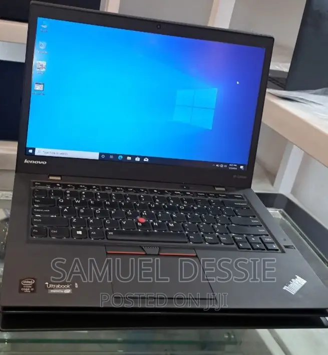 New Laptop Lenovo ThinkPad X1 Carbon 8GB Intel Core I7 SSD 256GB