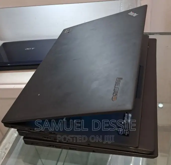 New Laptop Lenovo ThinkPad X1 Carbon 8GB Intel Core I7 SSD 256GB