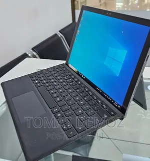 Photo - New Laptop Microsoft Surface Pro 4 8GB Intel Core I5 SSD 256GB
