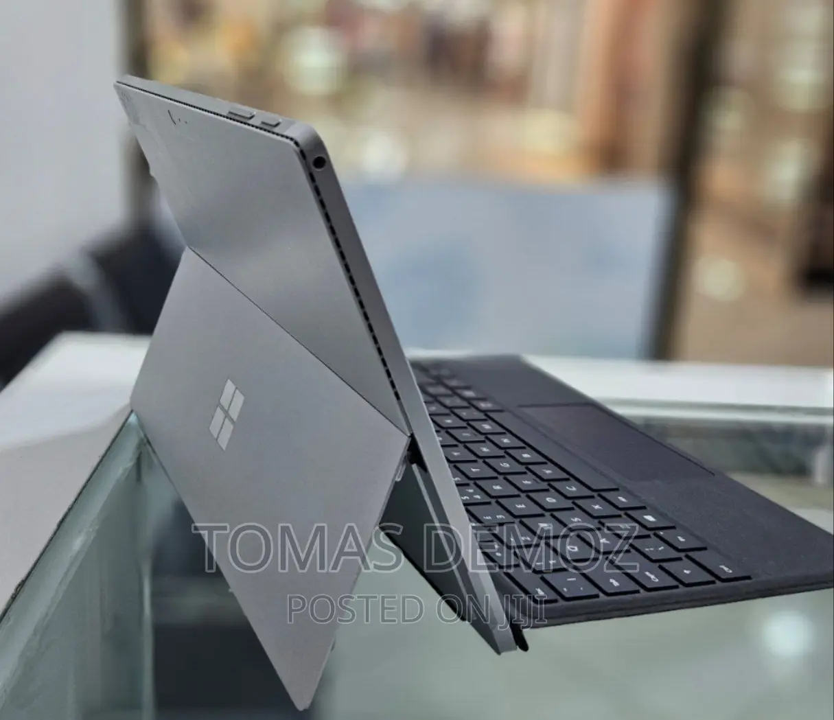 New Laptop Microsoft Surface Pro 4 8GB Intel Core I5 SSD 256GB