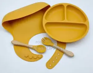 Photo - Silcon Feeding Set 3 Items