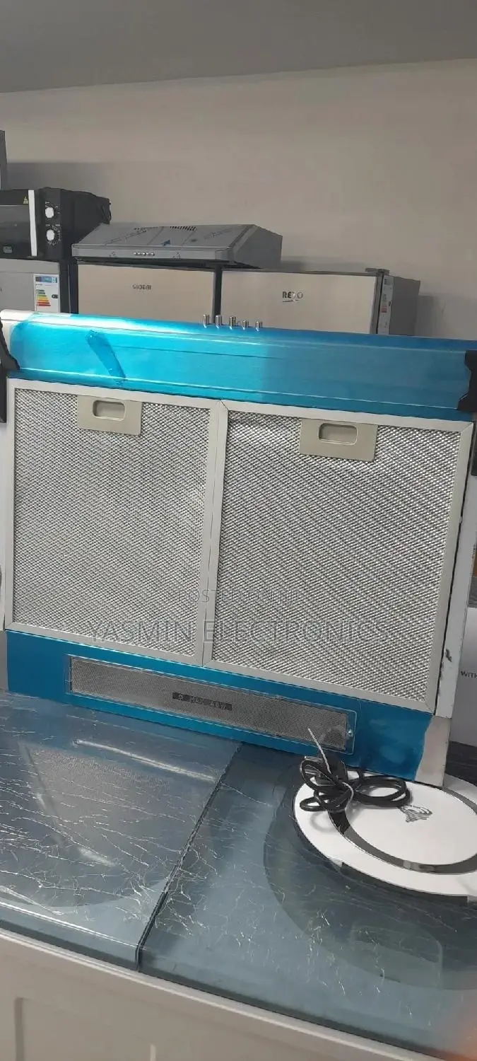 Max Kitchen Hoods 60.Cm Soakers Deliver