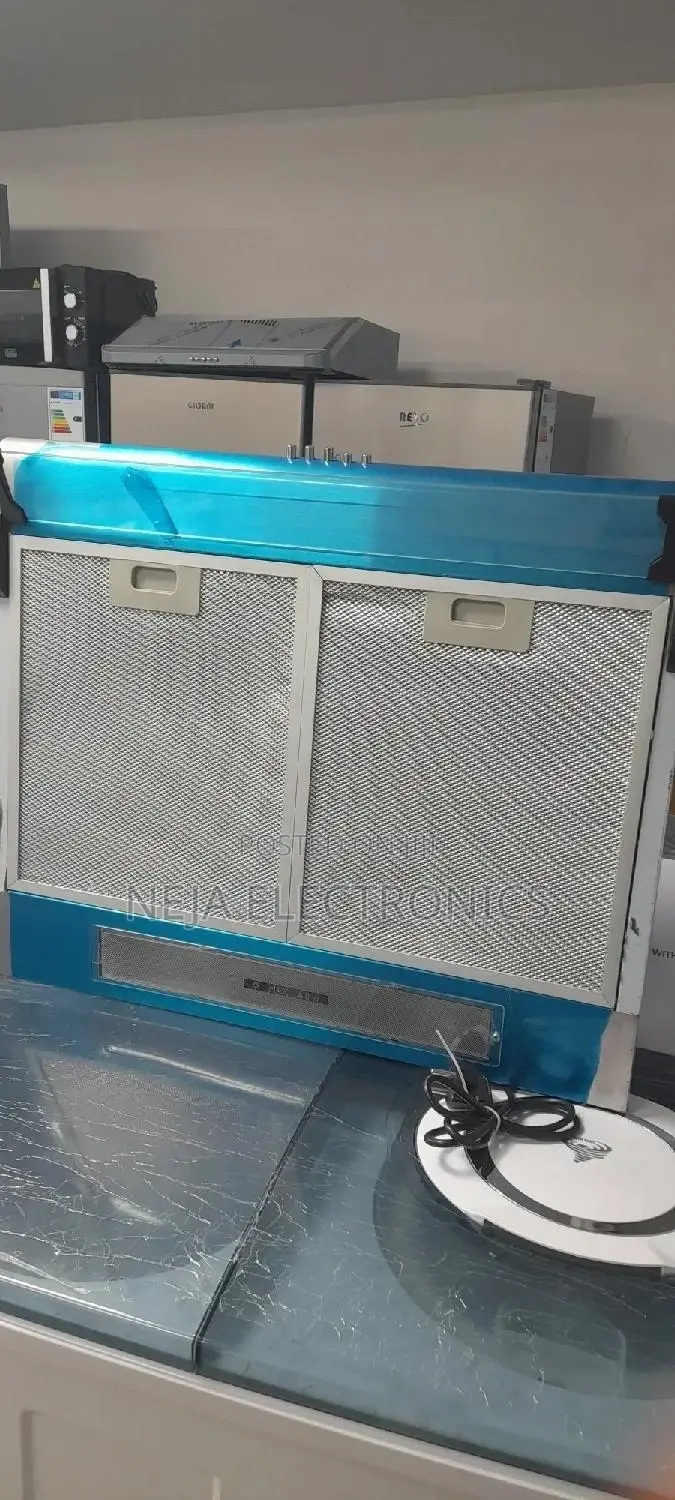 Max Kitchen Hoods 60.Cm Soakers Deliver