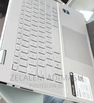 New Laptop HP Envy X360 16GB Intel Core I5 SSD 512GB