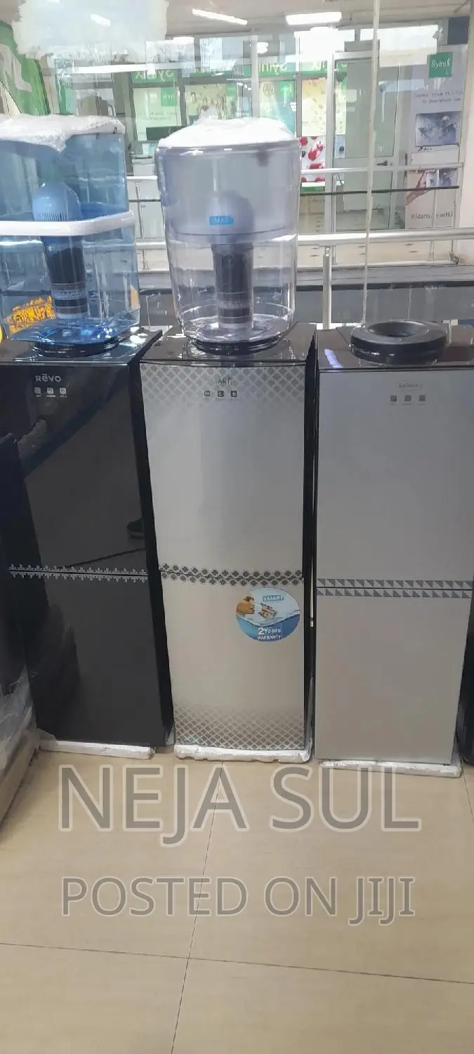 Smart Water Dispensers 20-Liter Deliver