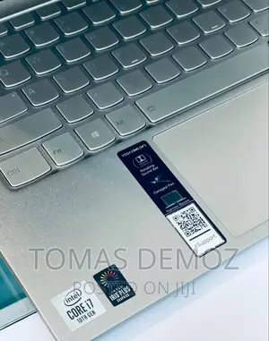 New Laptop Lenovo Yoga 910 16GB Intel Core I7 SSD 512GB