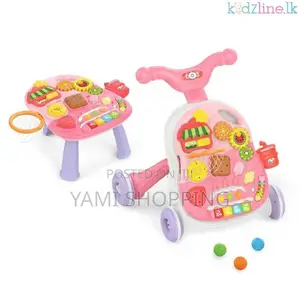 Photo - 3 in 1 Baby Walker