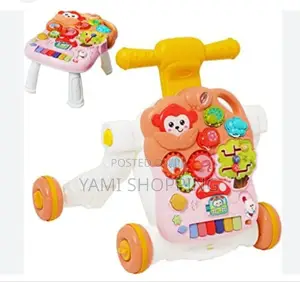 3 in 1 Baby Walker