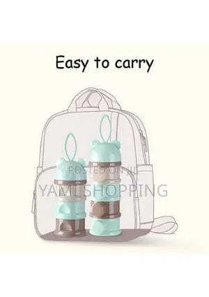 Milk Powder Dispenser