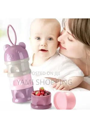 Photo - Milk Powder Dispenser