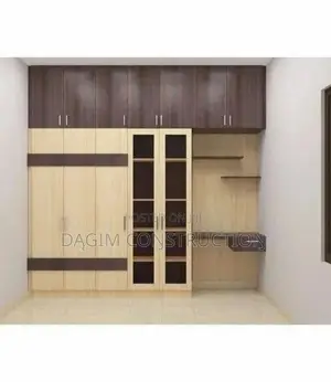 Photo - Kitchen Cabinet and Cupboard