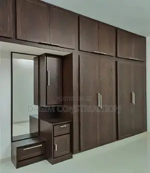 Kitchen Cabinet and Cupboard