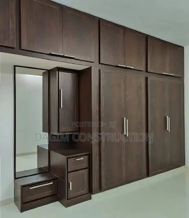 Kitchen Cabinet and Cupboard