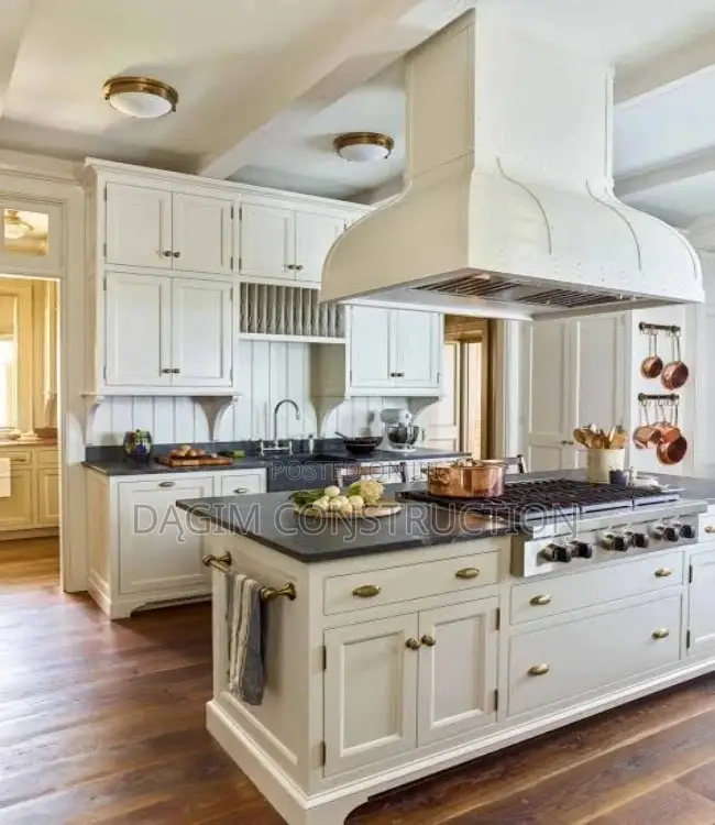 Kitchen Cabinet and Cupboard