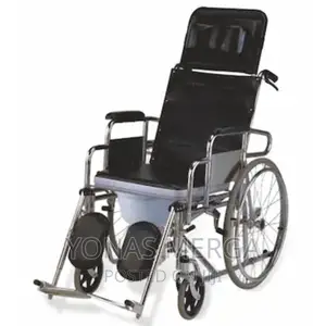 Wheelchair Compact Size, Space-Saving, Convenient for Travel