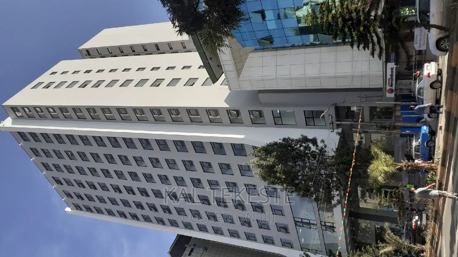 Commercial Shop at Bole Brass