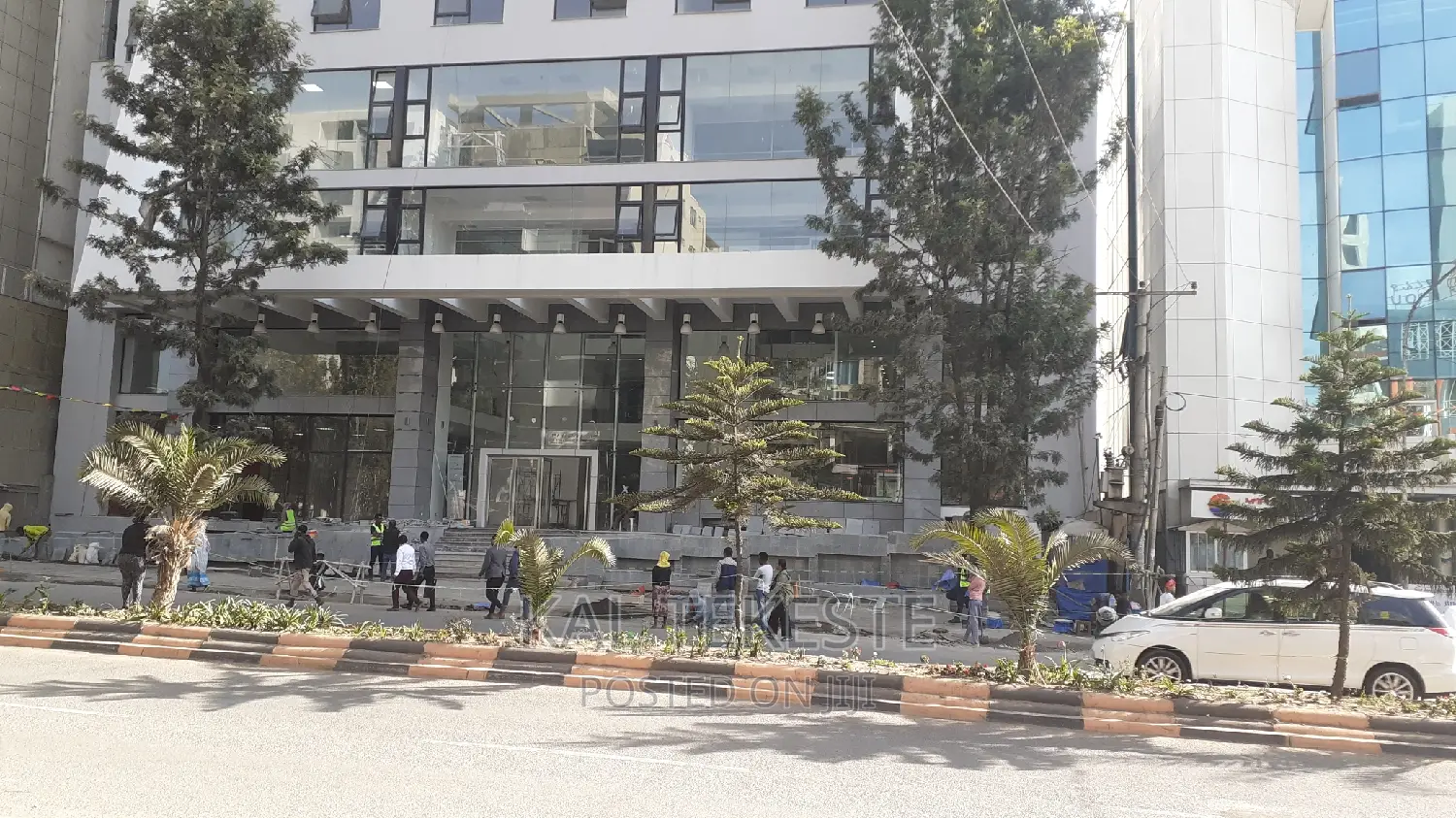 Commercial Shop at Bole Brass