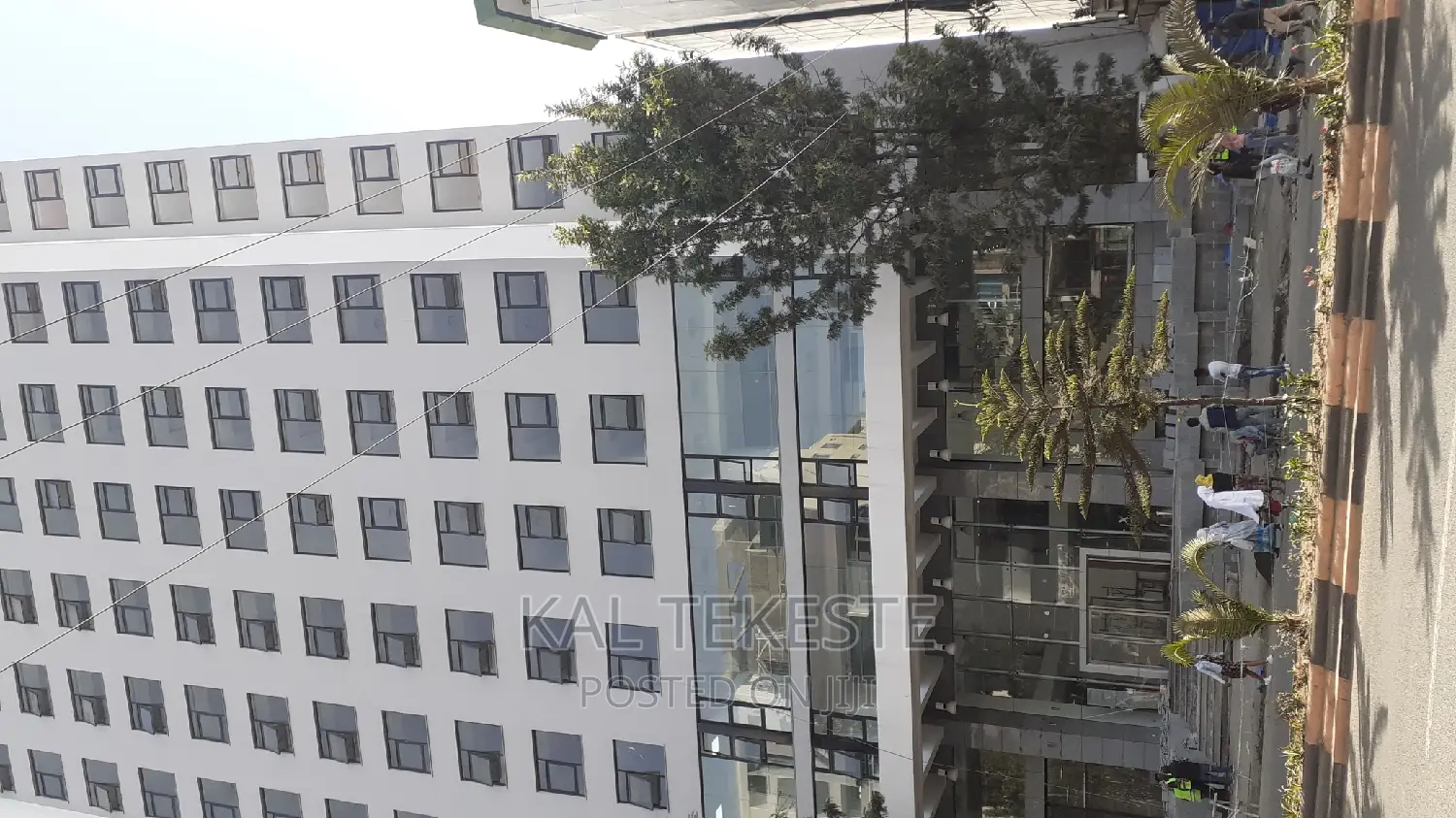 Commercial Shop at Bole Brass