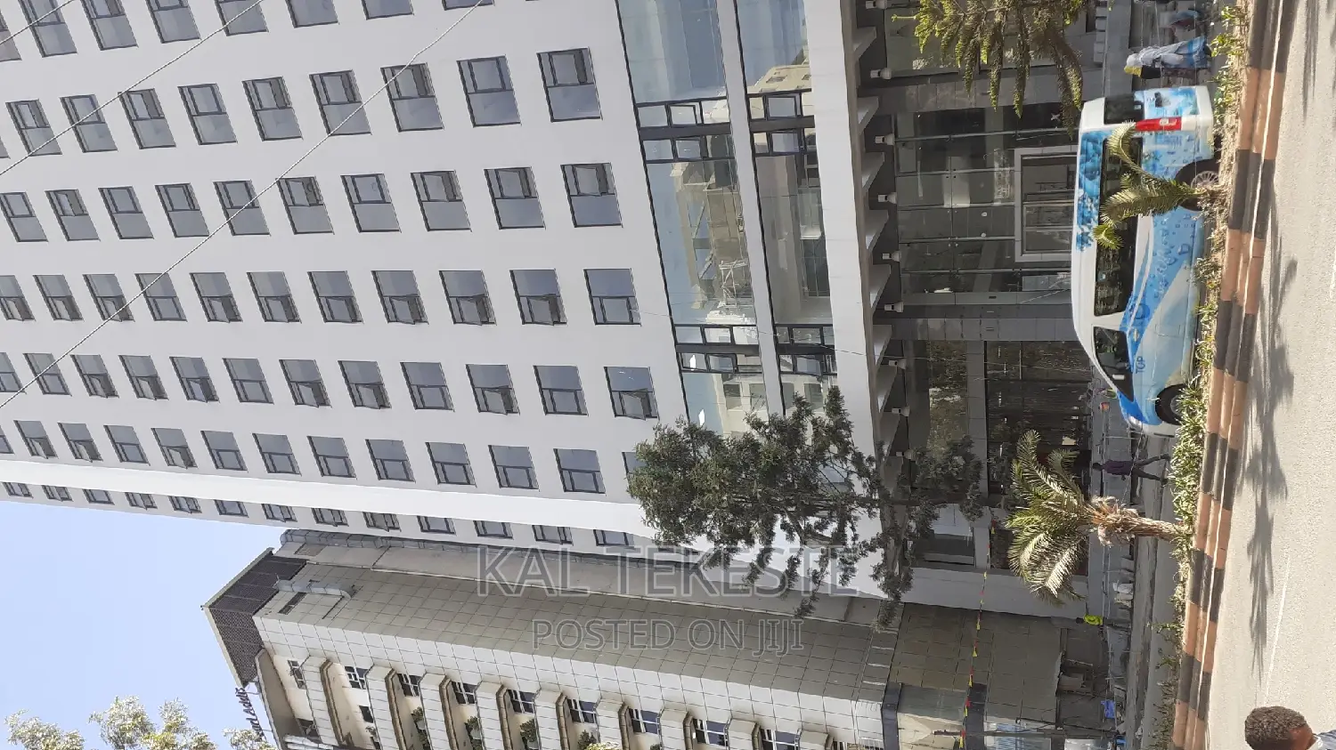 Commercial Shop at Bole Brass