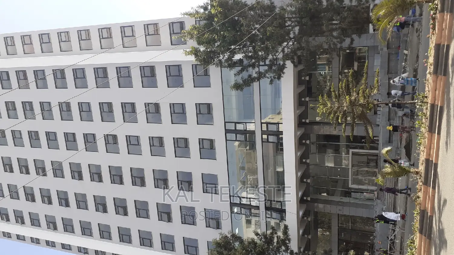 Commercial Shop at Bole Brass