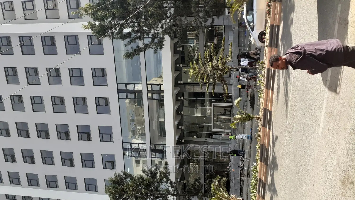 Commercial Shop at Bole Brass