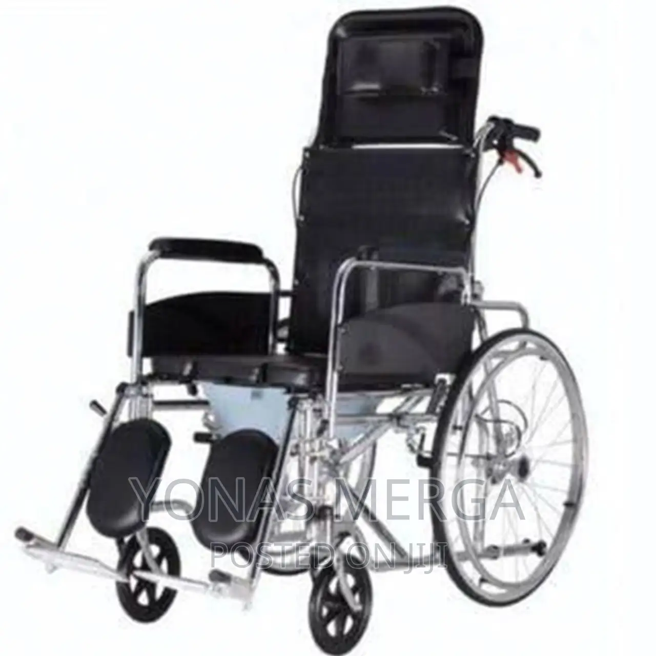 CZL-Wheelchair Lightweight Wheelchair Drive Medical Portable