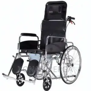Photo - CZL-Wheelchair Lightweight Wheelchair Drive Medical Portable