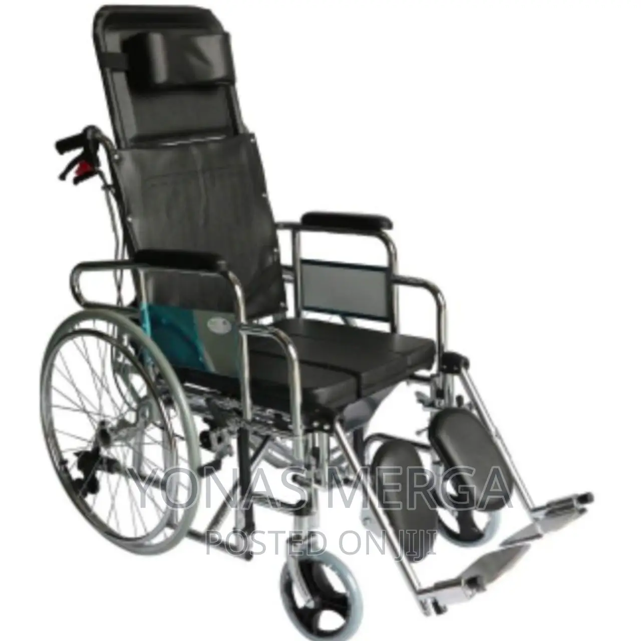 Wheelchair,Folding Drive Medical ZXY-NAN Medical Rehab Chair