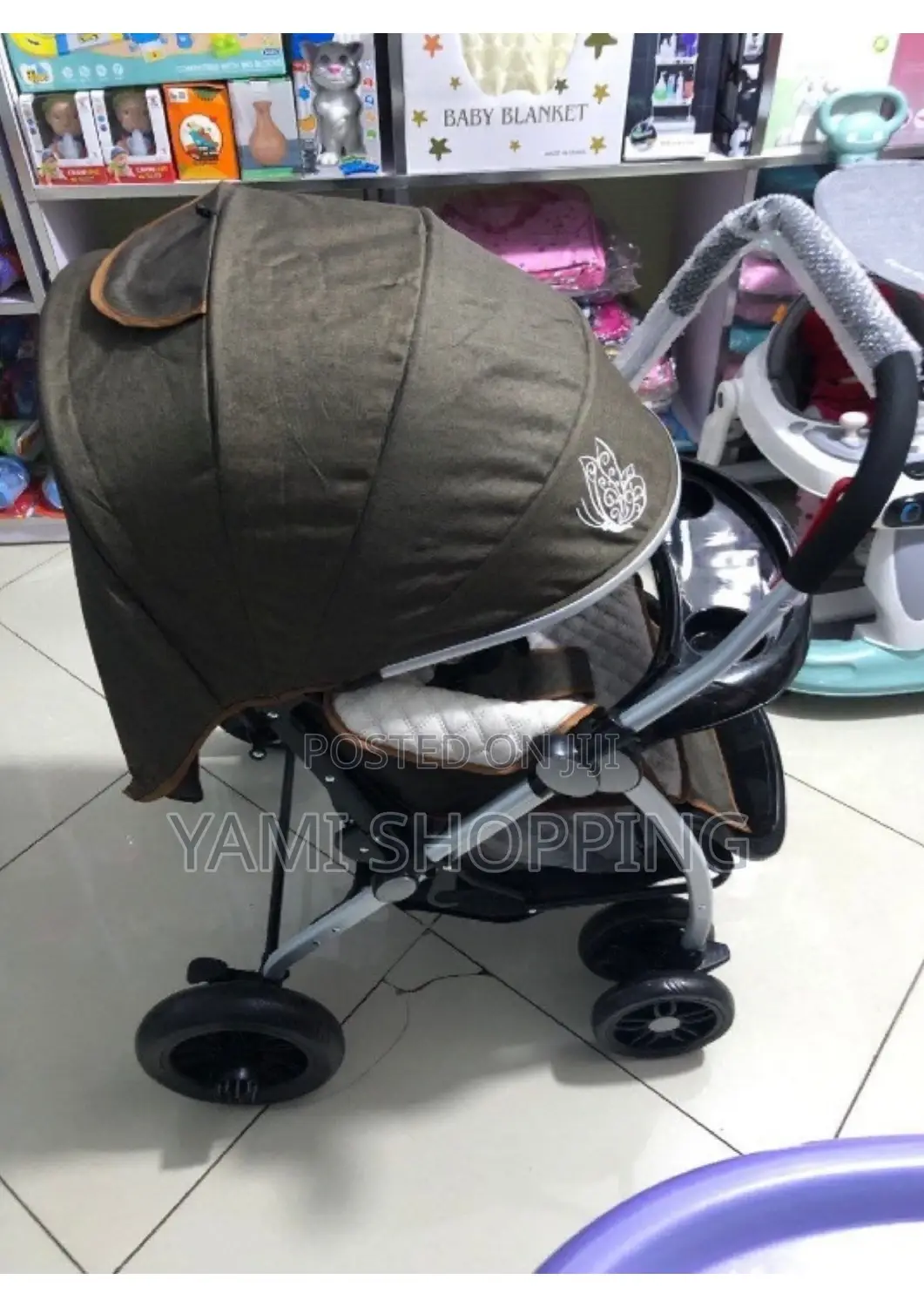 Baby Stroller