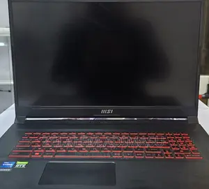New Laptop MSI GF63 16GB Intel Core I7 SSHD (Hybrid) 512GB