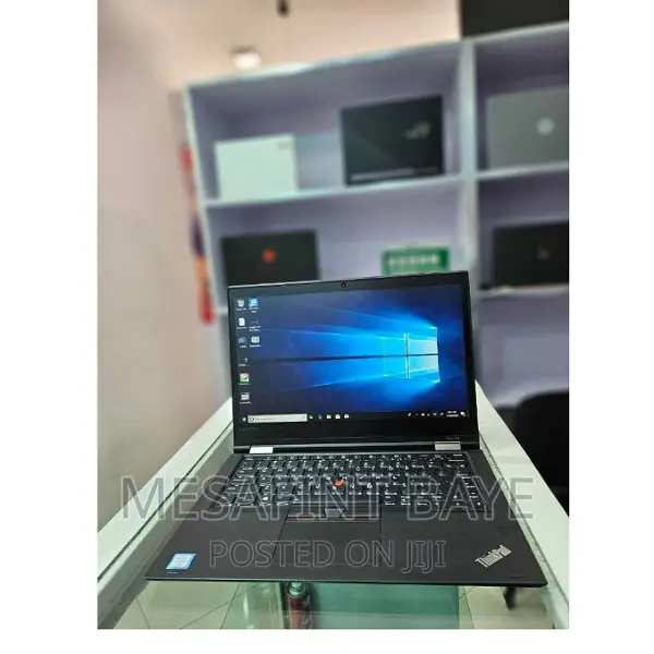 New Laptop Lenovo ThinkPad Yoga 370 16GB Intel Core I5 SSD 512GB