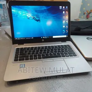 Photo - New Laptop HP EliteBook 840 G3 8GB Intel Core I7 HDD+SSD 256GB