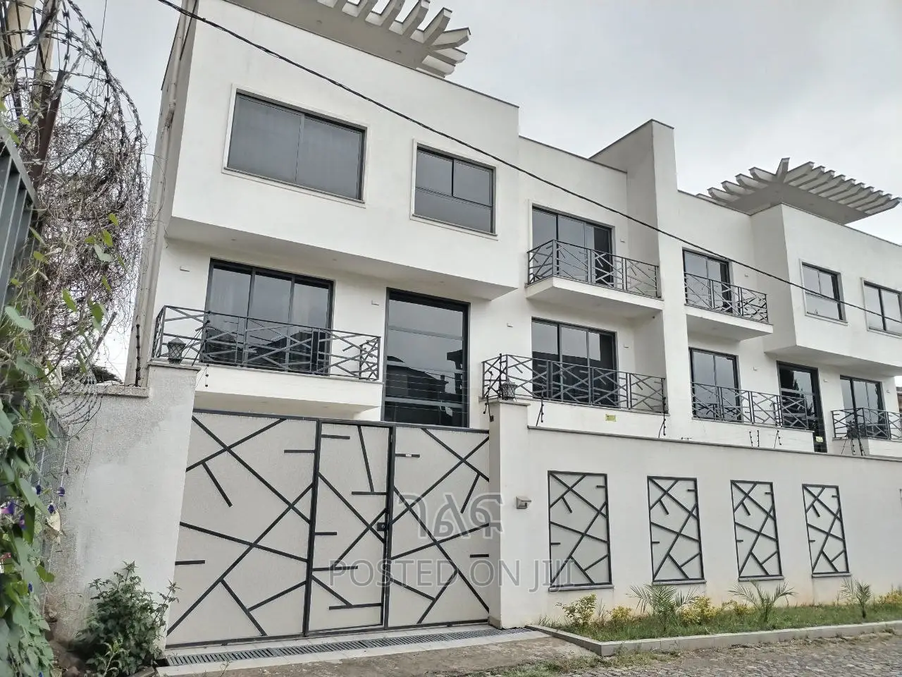 5bdrm House in አያት G+2 ቅንጡ መኖሪያ ቤት, Bole for sale