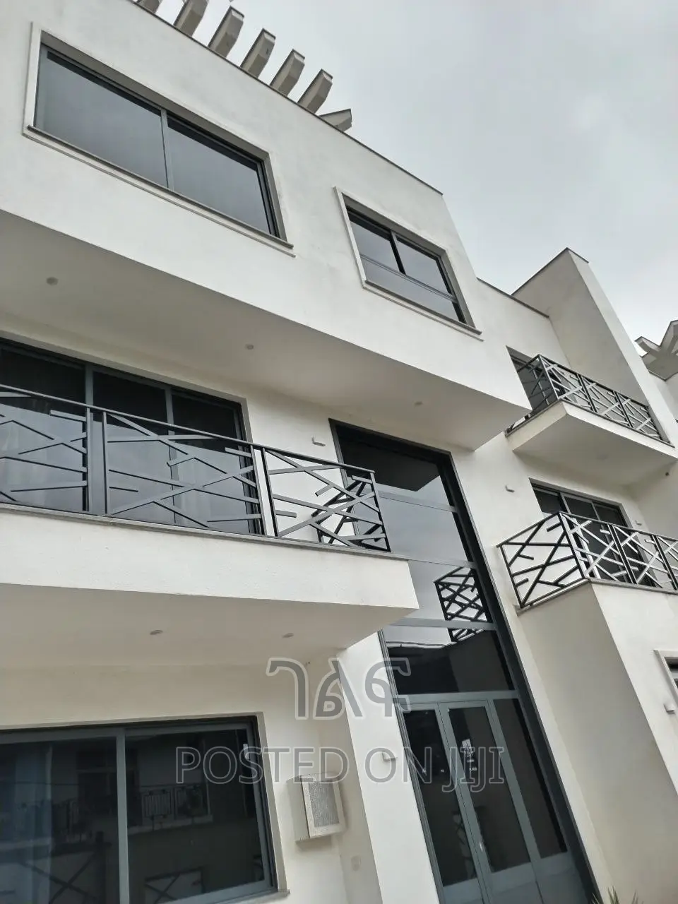 5bdrm House in አያት G+2 ቅንጡ መኖሪያ ቤት, Bole for sale