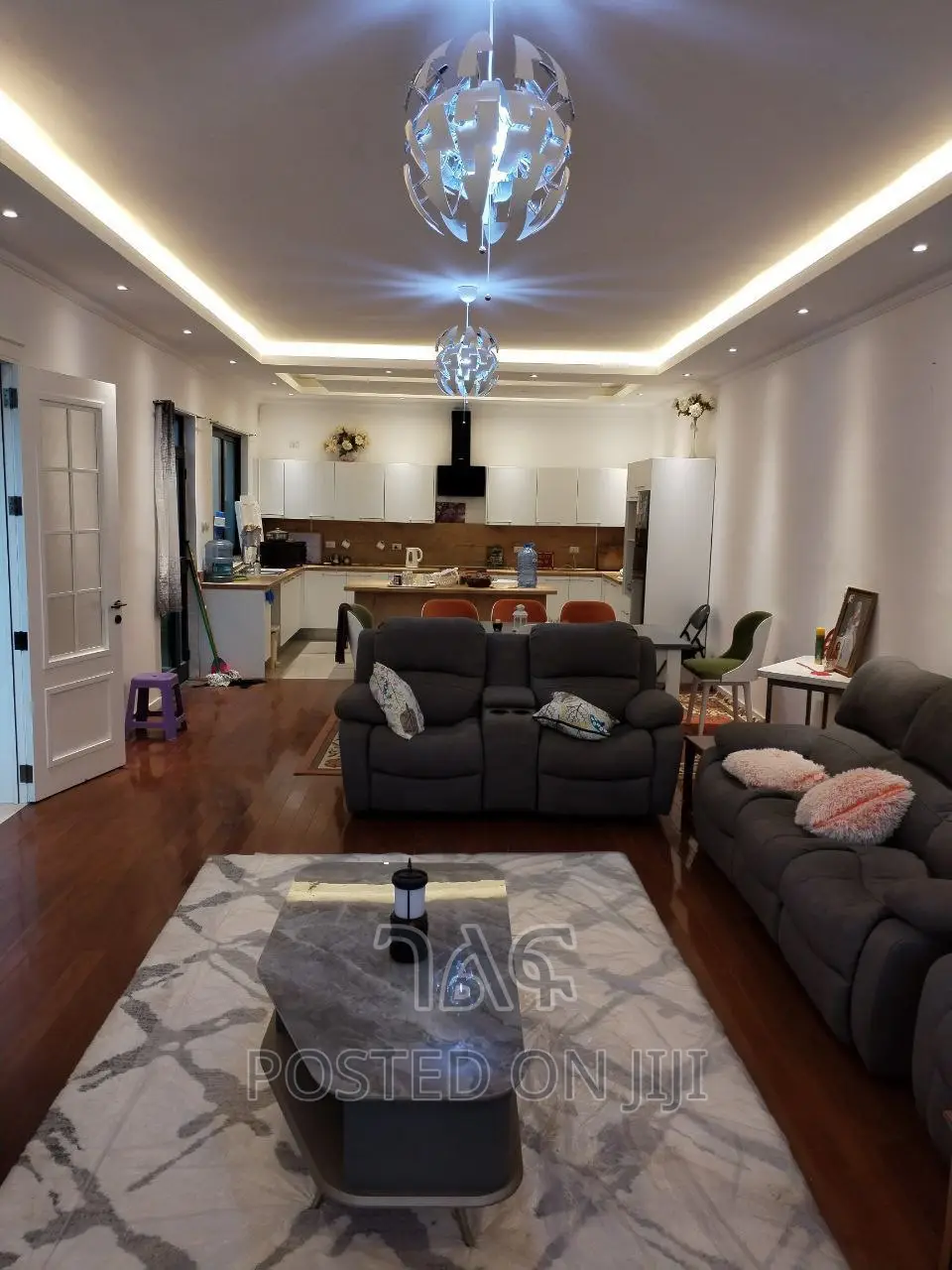 5bdrm House in አያት G+2 ቅንጡ መኖሪያ ቤት, Bole for sale