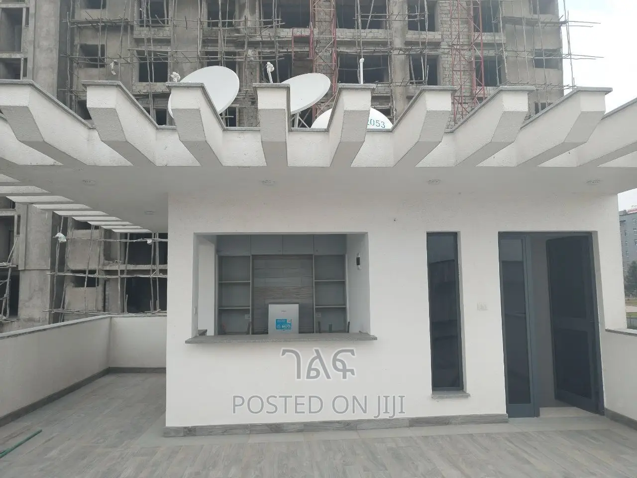 5bdrm House in አያት G+2 ቅንጡ መኖሪያ ቤት, Bole for sale