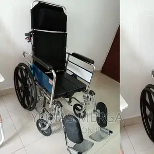 Photo - Popo Wheelchair Durable,Portable, Comfortable Mobility Aid