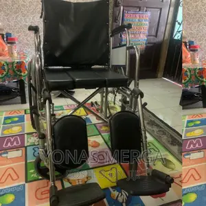 Toilet Multifunctional Wheelchair L WB Folding Wheelchair