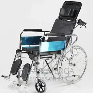 Toilet Multifunctional Wheelchair L WB Folding Wheelchair