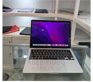 New Laptop Apple MacBook Pro 2020 16GB Intel Core I5 SSD 1T