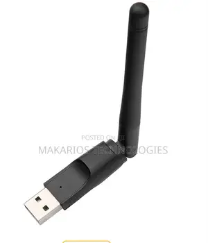 USB Wifi Antenna for Desktop, Laptop Other Devices