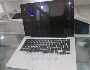 New Laptop Apple MacBook Pro 2012 8GB Intel Core I5 HDD 1T