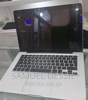 New Laptop Apple MacBook Pro 2012 8GB Intel Core I5 HDD 1T