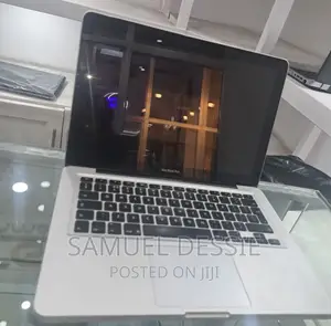 New Laptop Apple MacBook Pro 2012 8GB Intel Core I5 HDD 1T