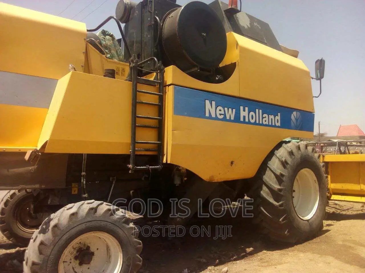 የ ግብርና ማሽነሪ ሽያጭ
Agricultural Machinery for Sale