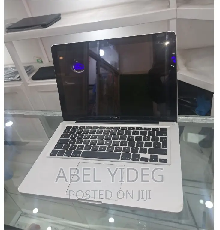 New Laptop Apple MacBook Pro 2012 8GB Intel Core I5 HDD 1T