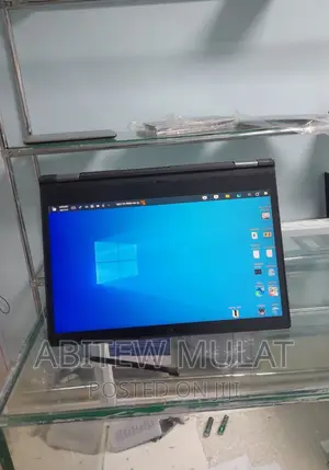 New Laptop Lenovo ThinkPad Yoga 370 16GB Intel Core I5 SSD 512GB