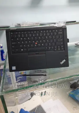 New Laptop Lenovo ThinkPad Yoga 370 16GB Intel Core I5 SSD 512GB